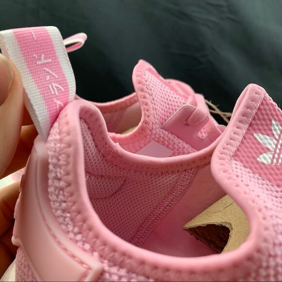 Adidas NMD R1 Pink Womens Various Sizes - Picture 10 of 12